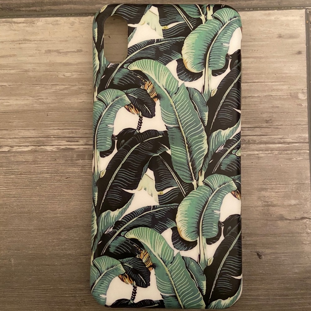 Banana leaf case
